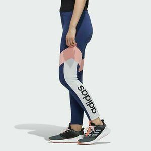 Adidas Designed 2 Move Colorblock 7/8 Tights